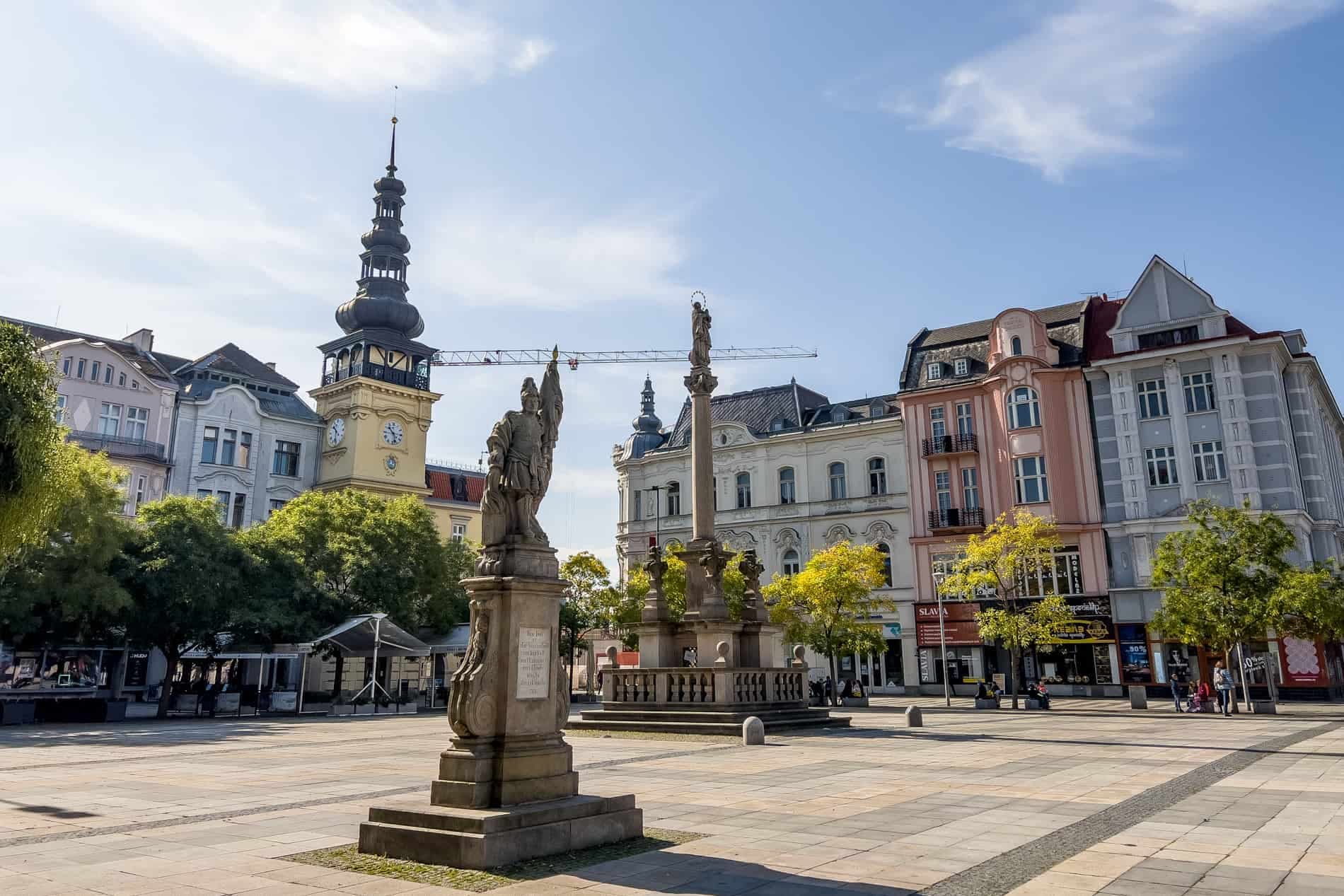 Ostrava
