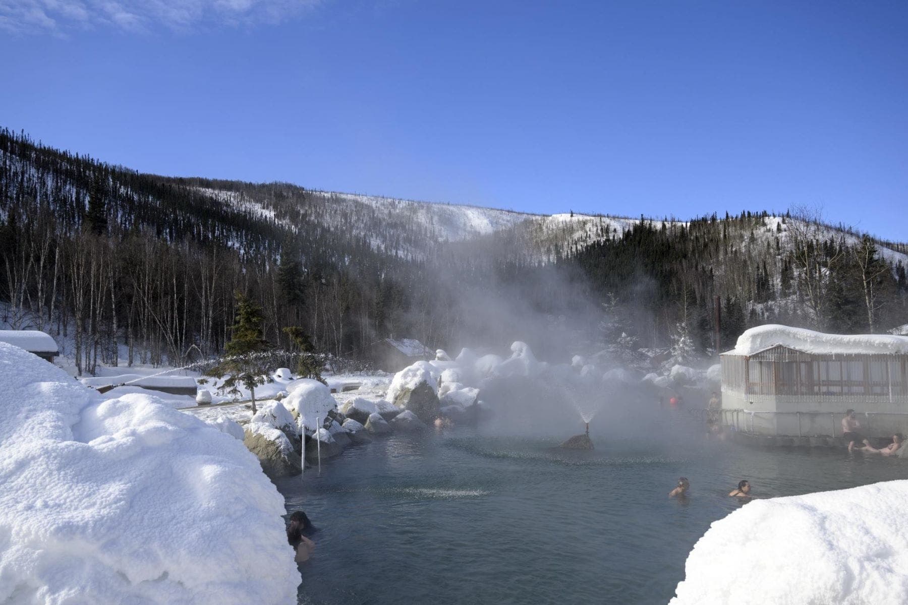 Chena Hot Springs