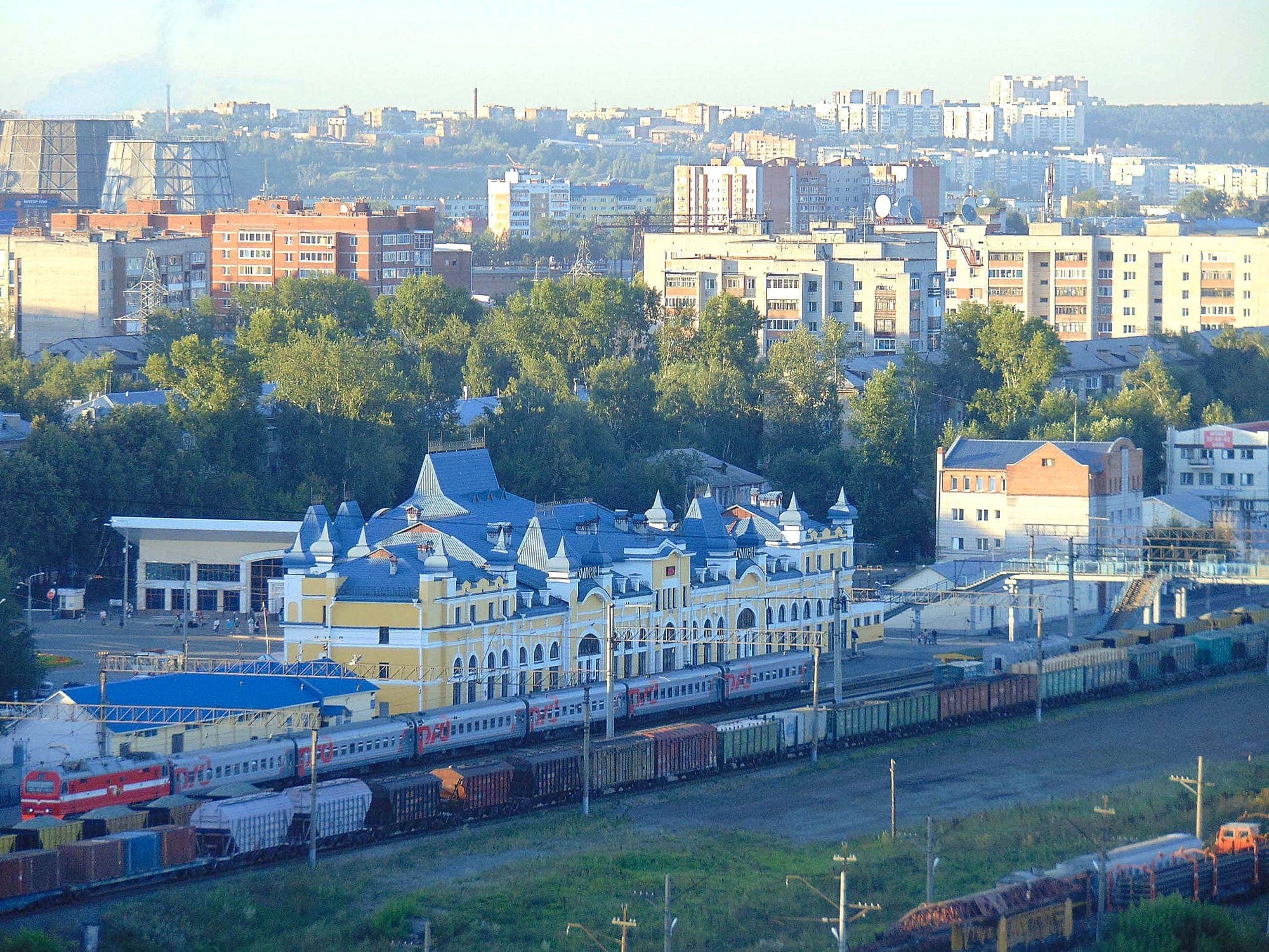 Tomsk