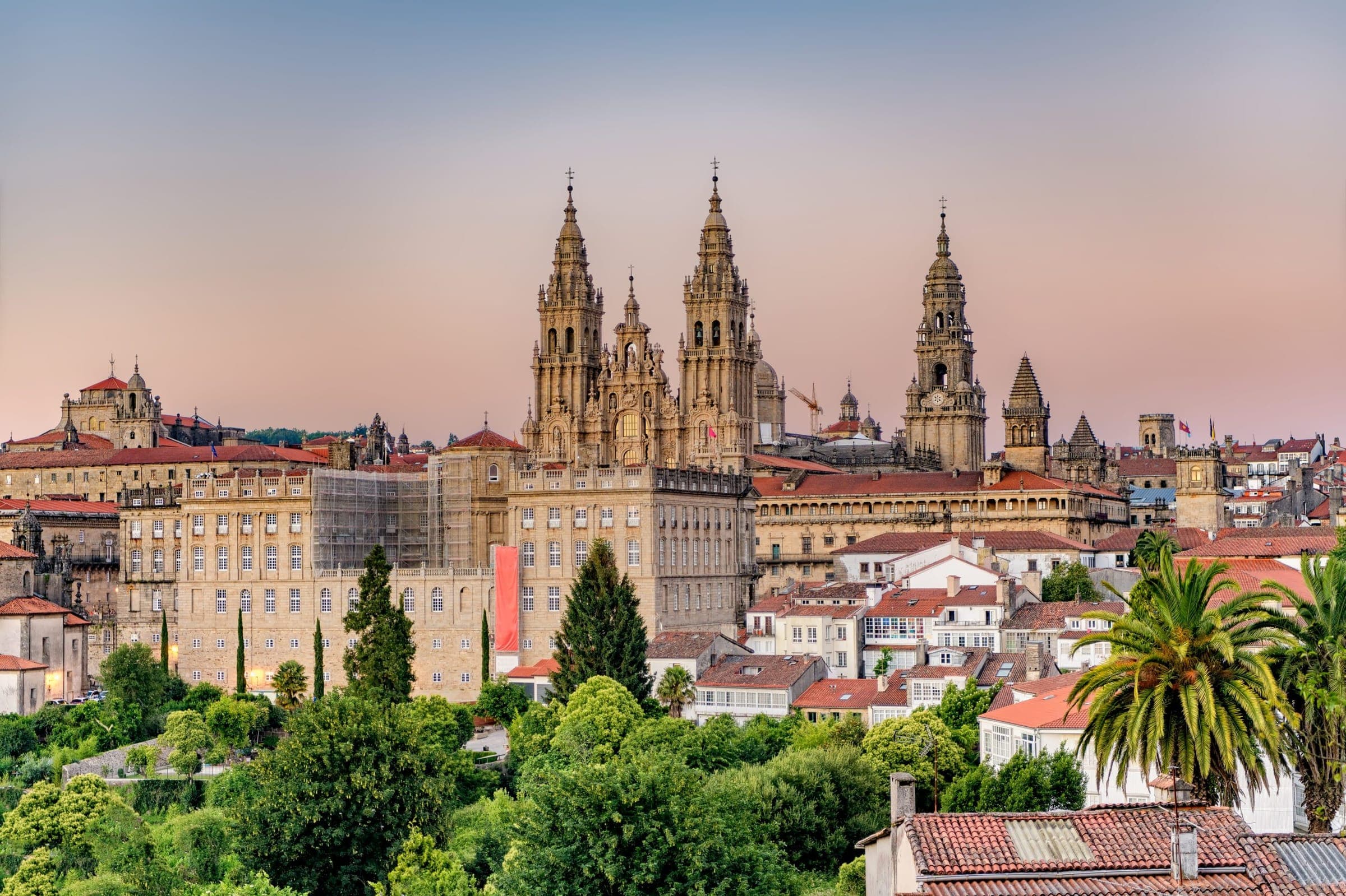 Santiago De Compostela