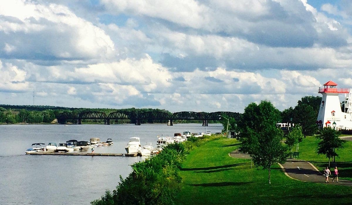 Fredericton Junction