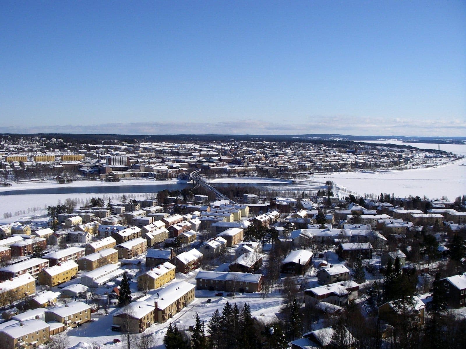 Ostersund