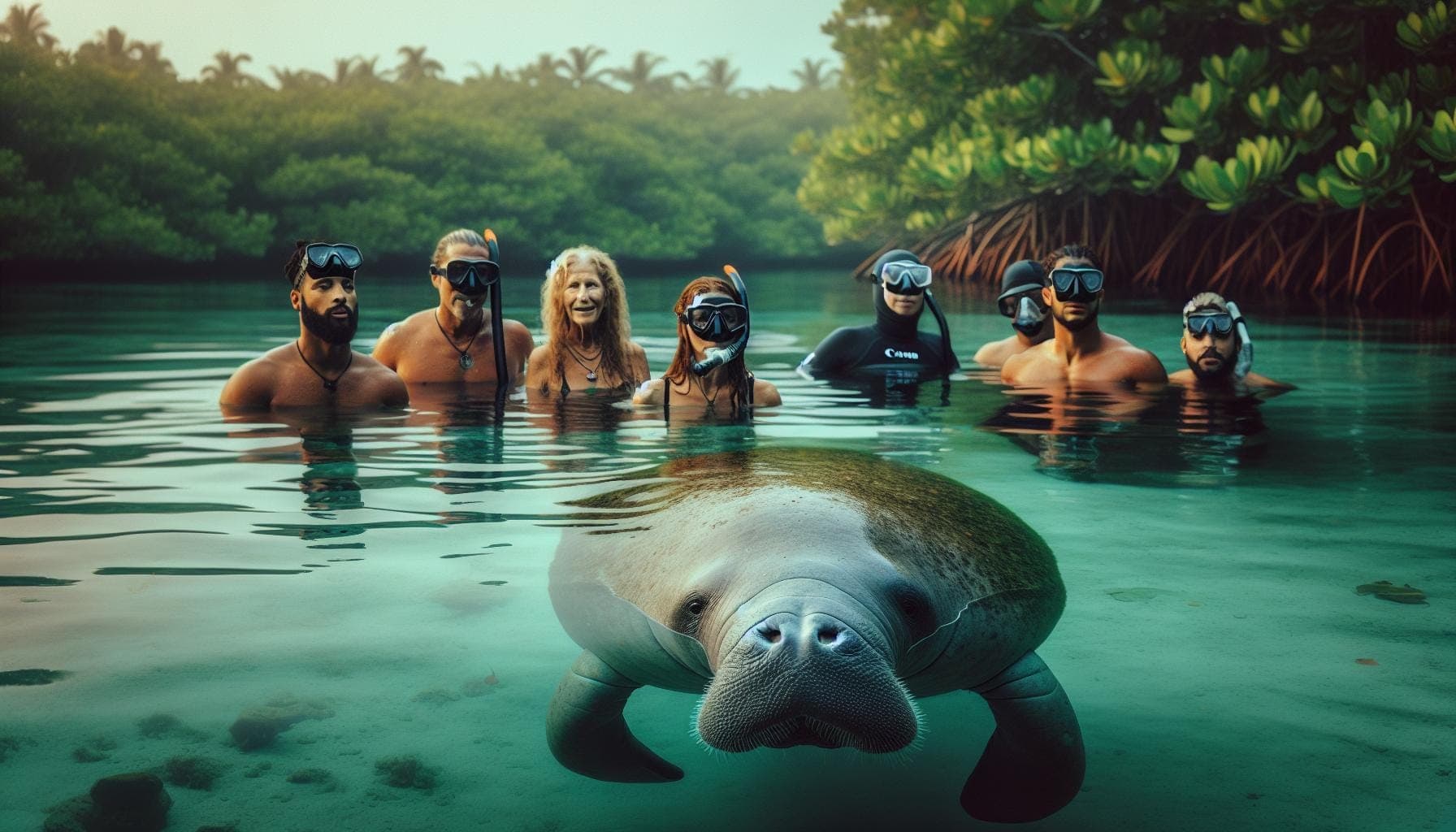 Manatee
