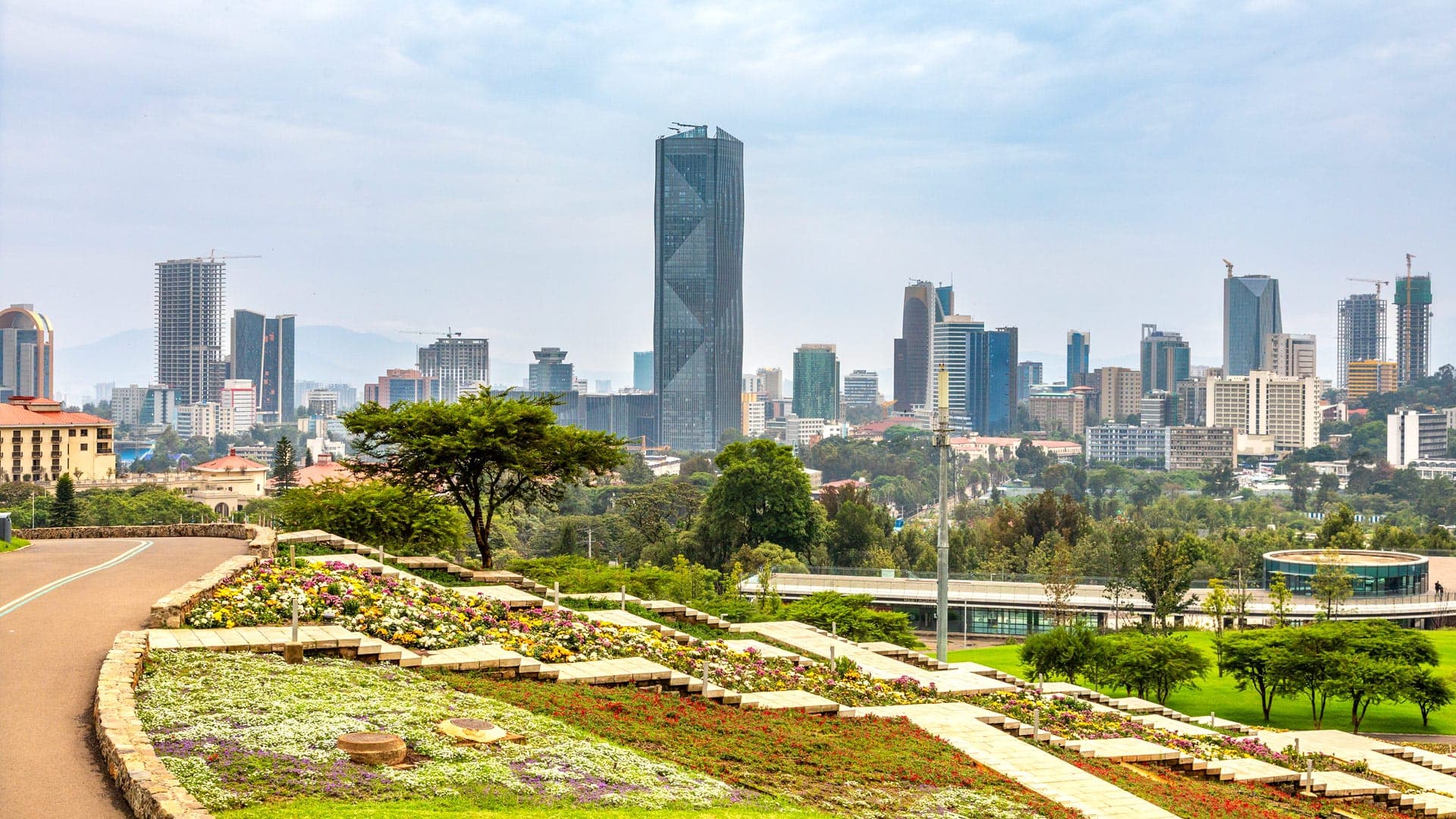 Addis Ababa