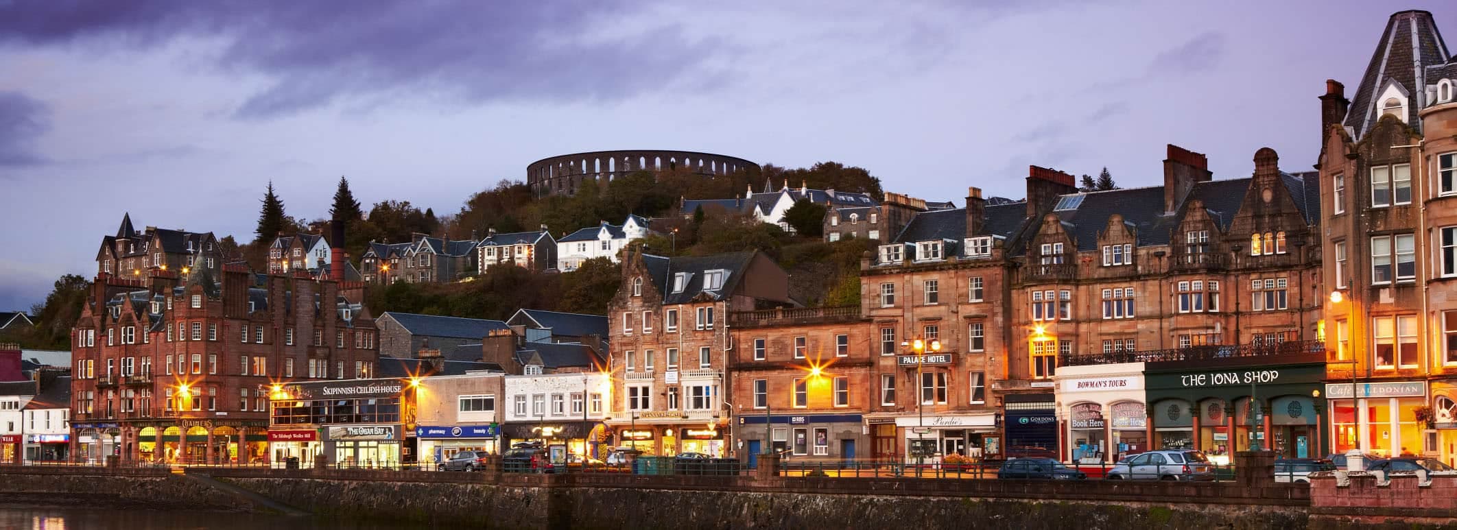 Oban