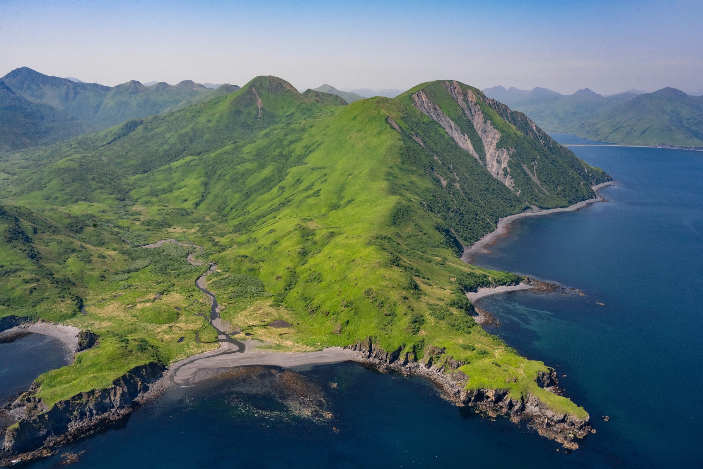 Sitkinak Island