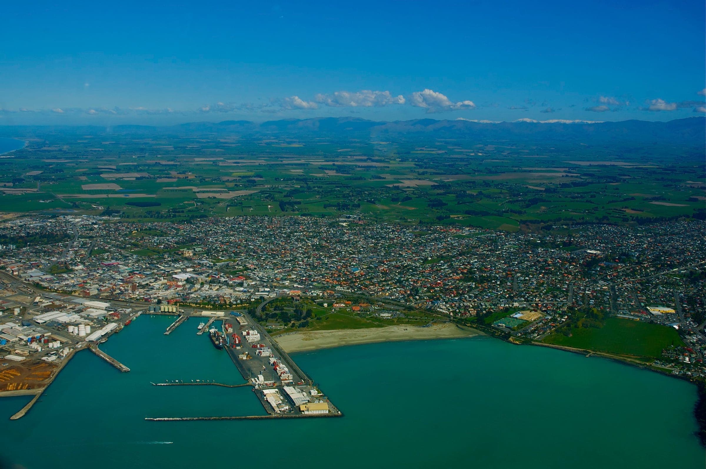Timaru