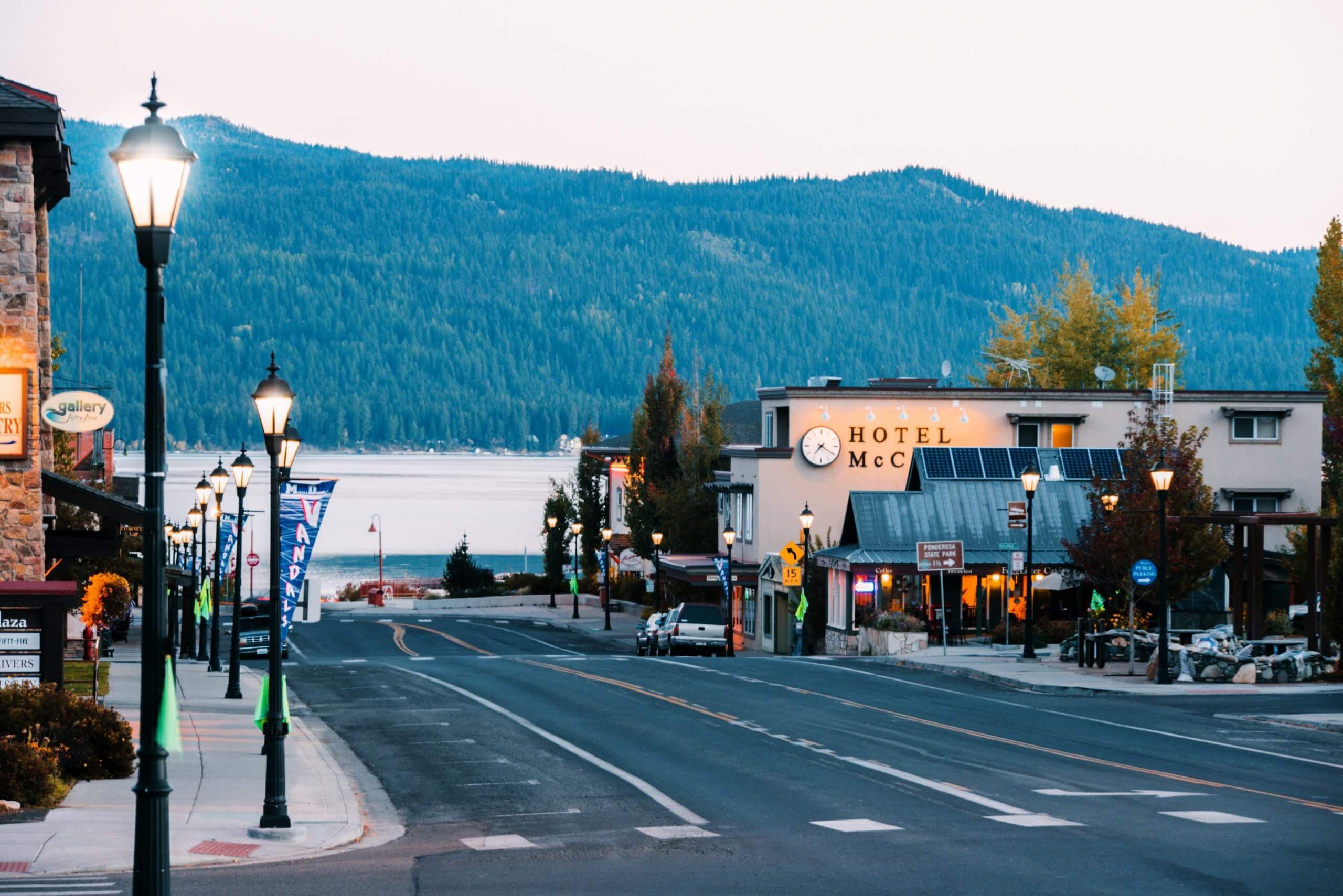 Mccall