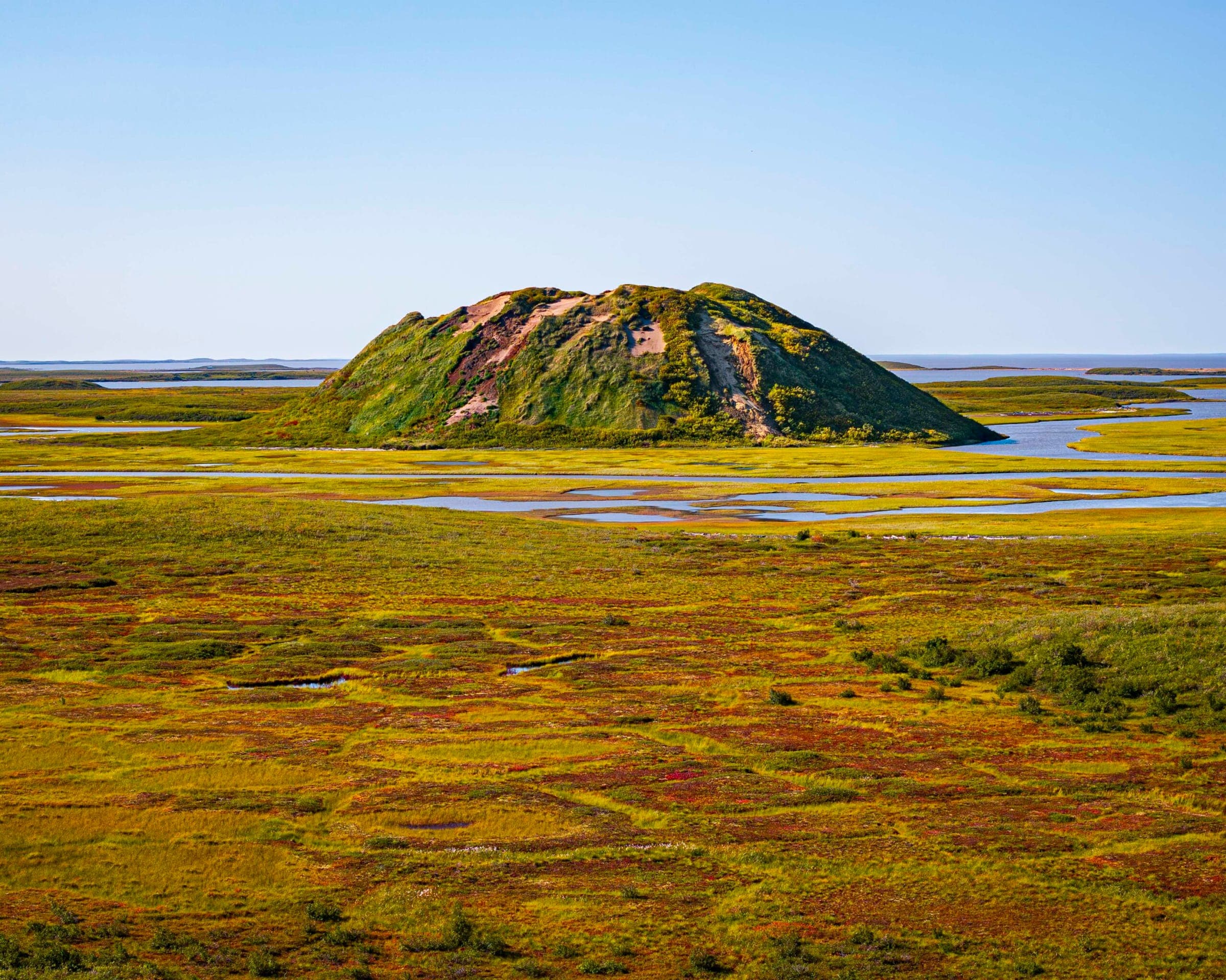 Тактояктук