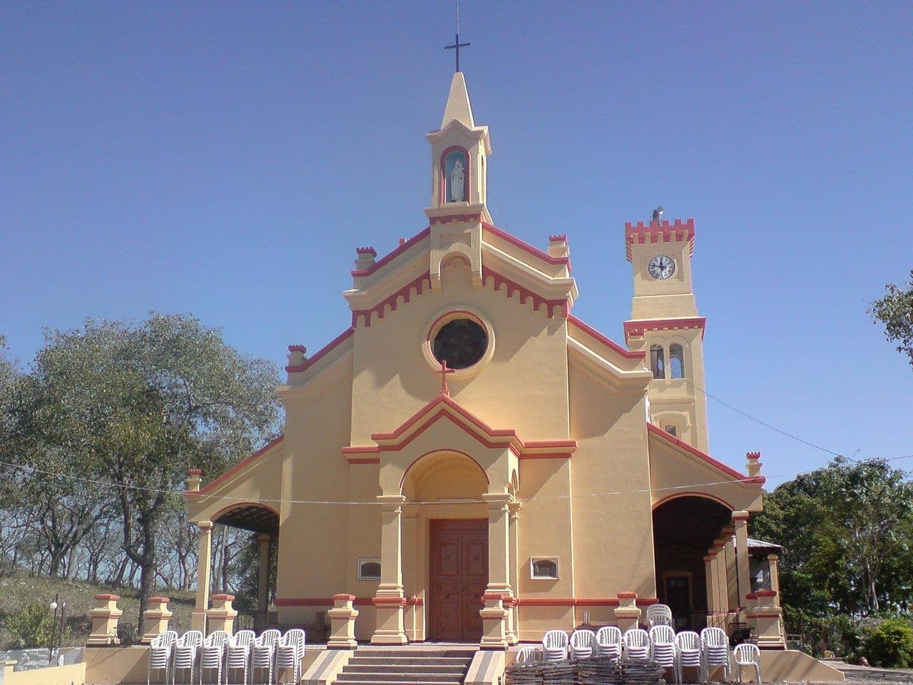Fuerte Olimpo