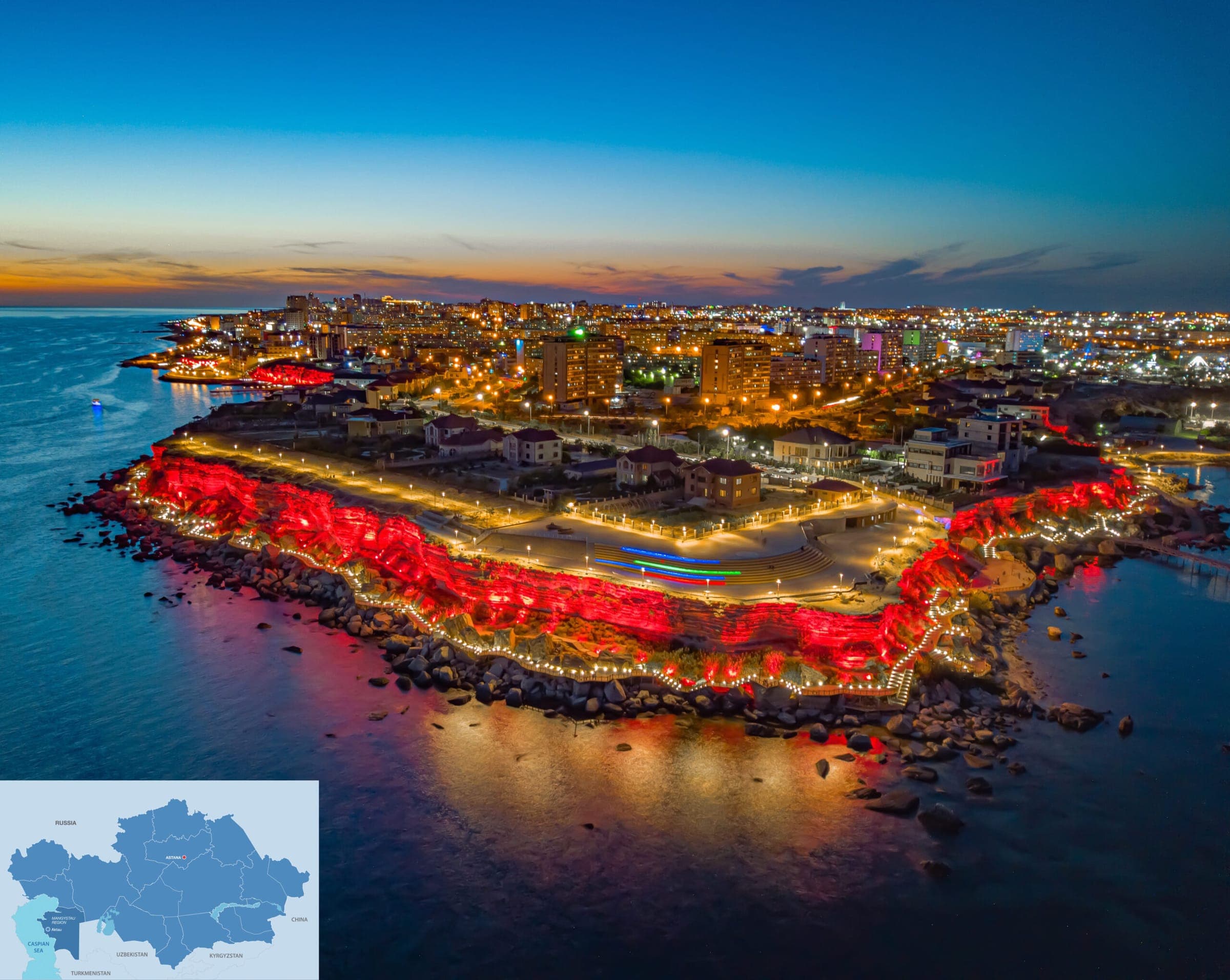 Aktau