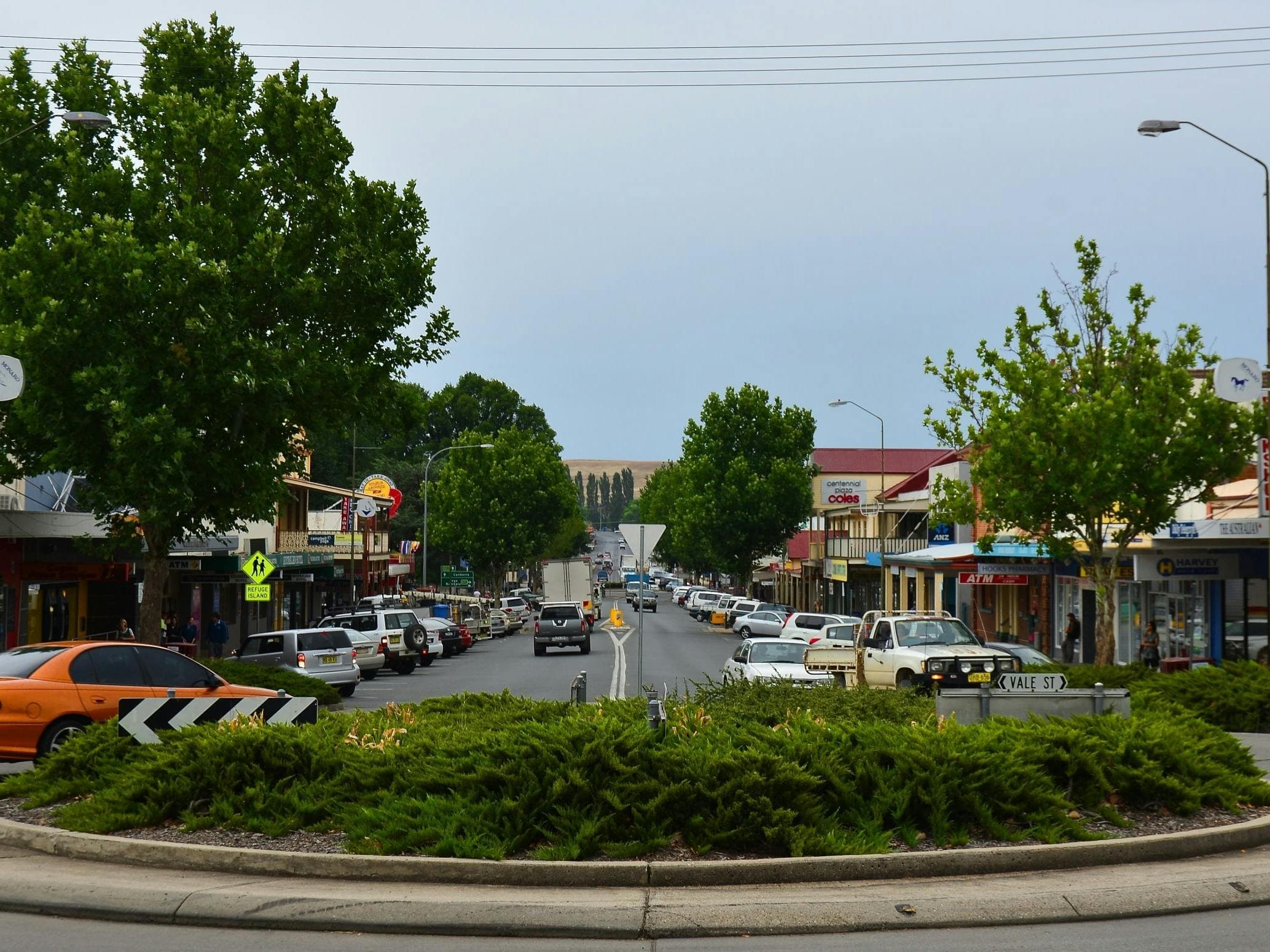 Cooma