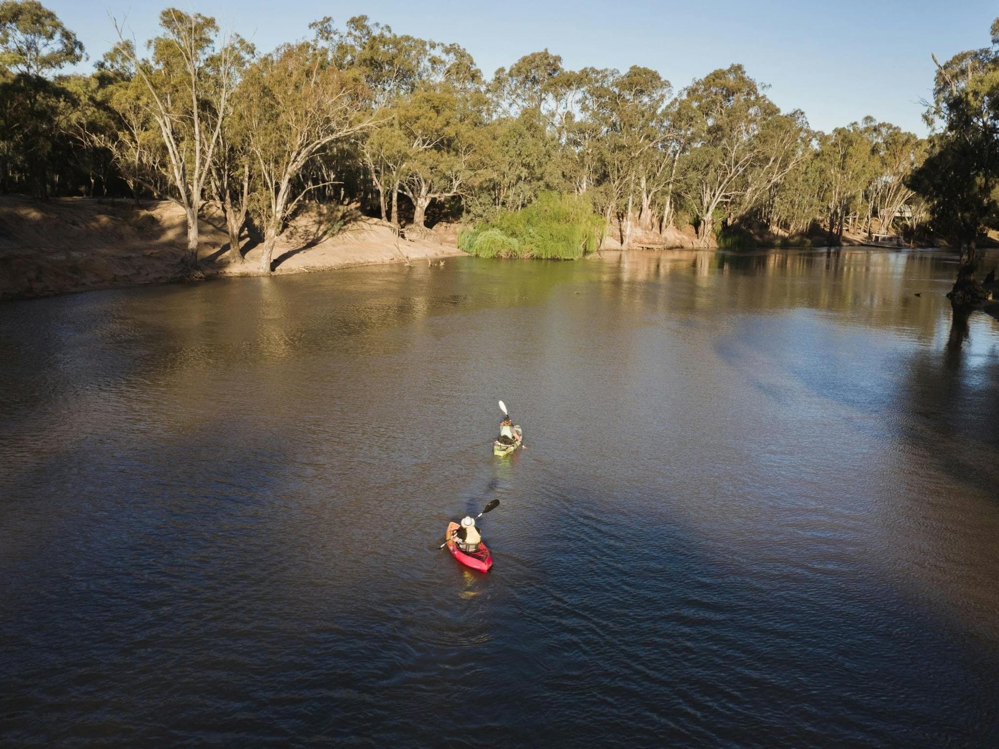 Edward River