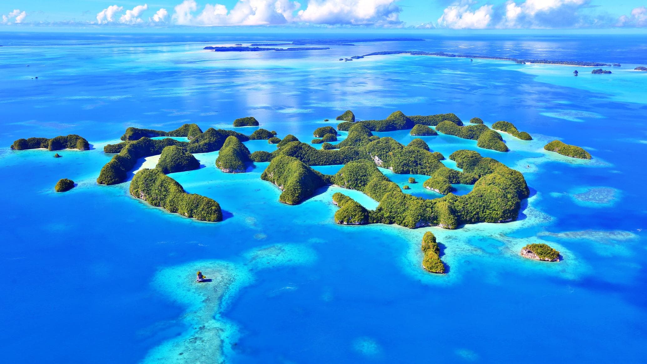 Pohnpei, Caroline Islands