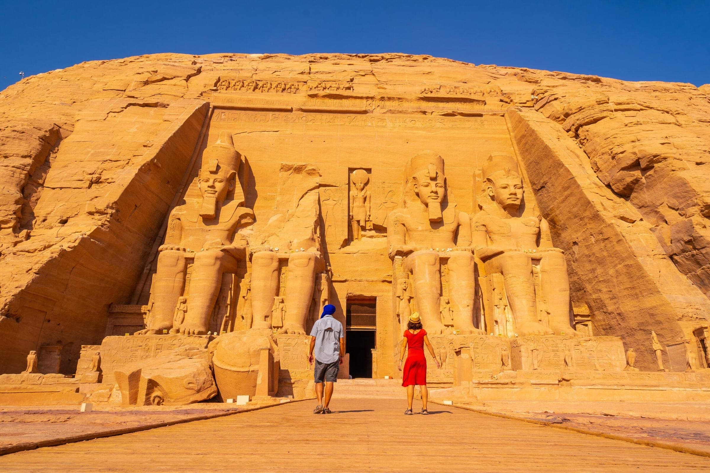 Abu Simbel