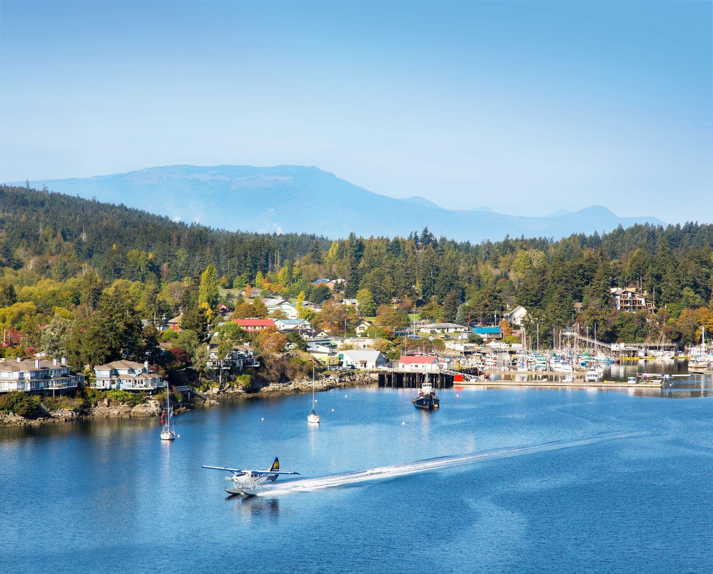 Гейнджес-Харбор