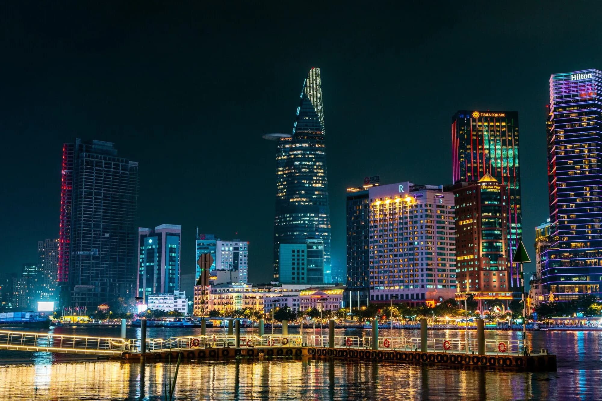 Ho Chi Minh City
