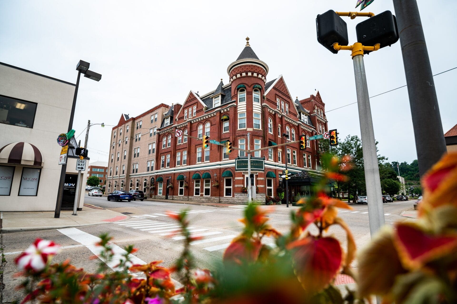 Parkersburg
