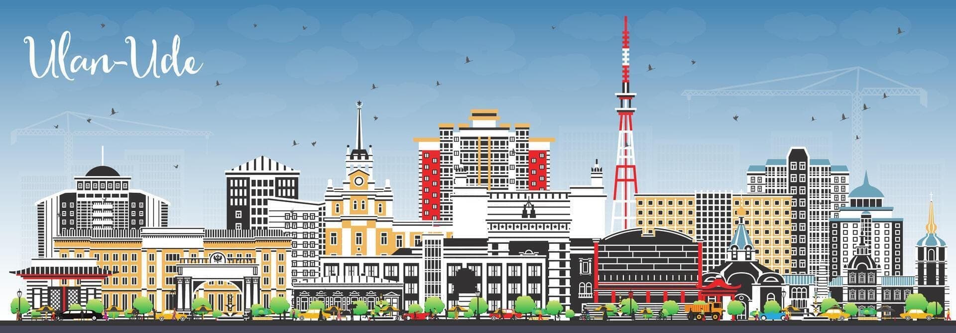 Ulan-Ude