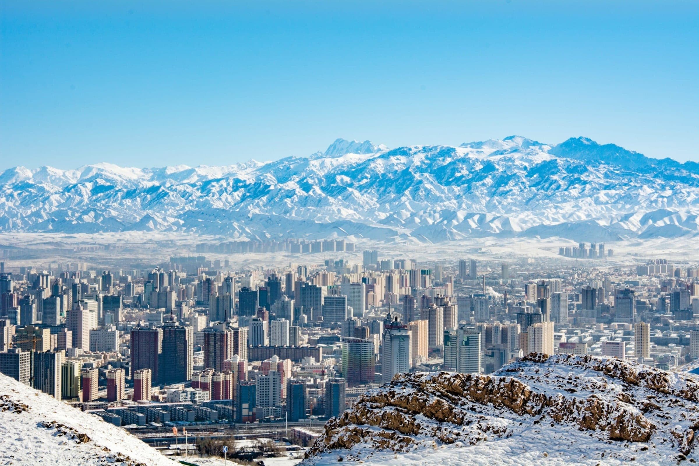 Urumqi