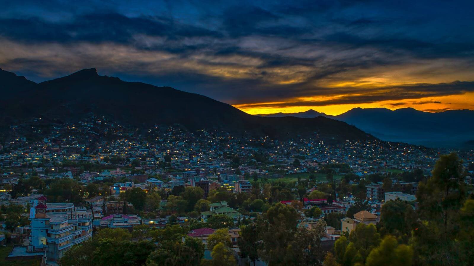 Saidu Sharif