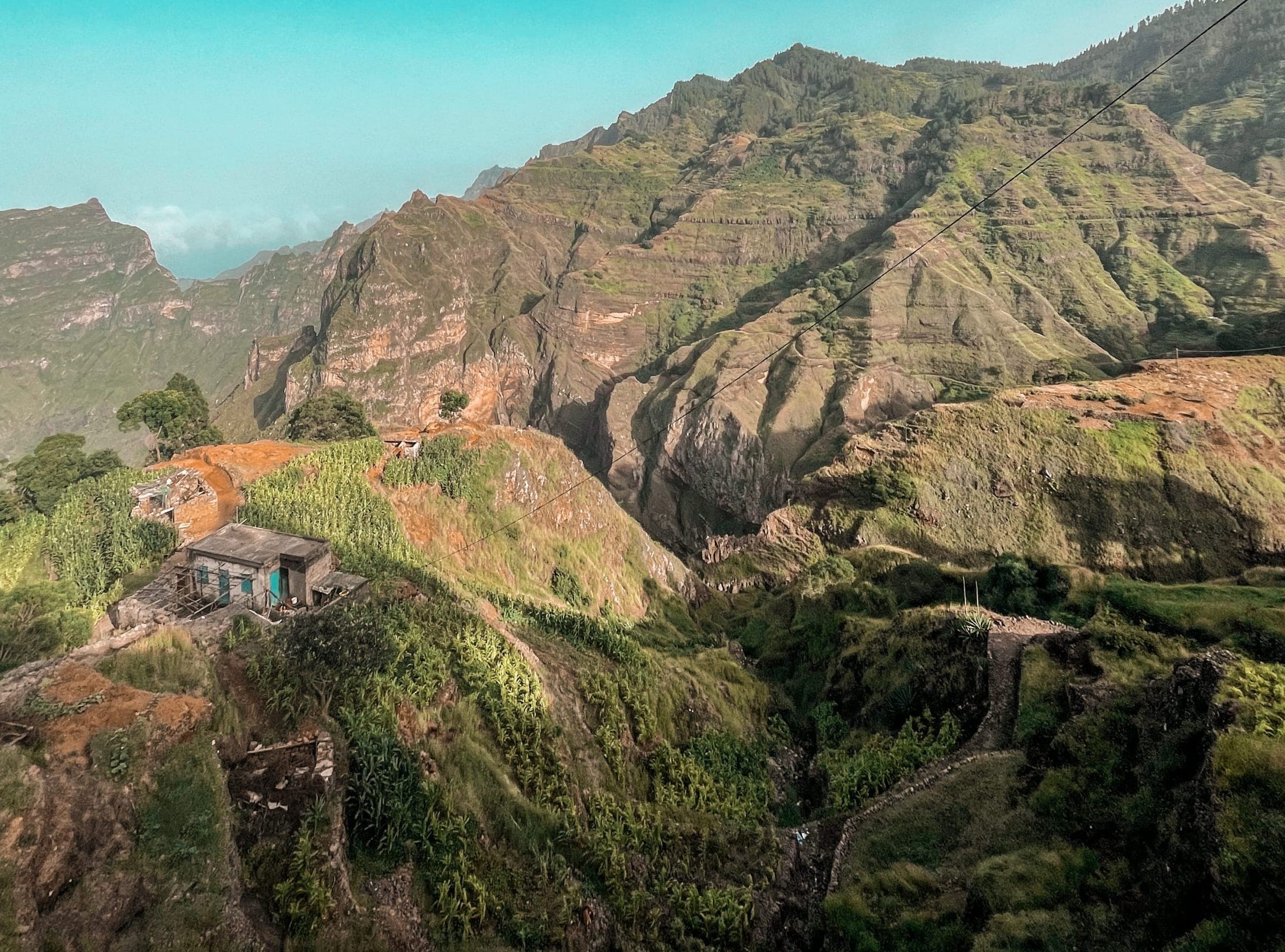 Santo Antao
