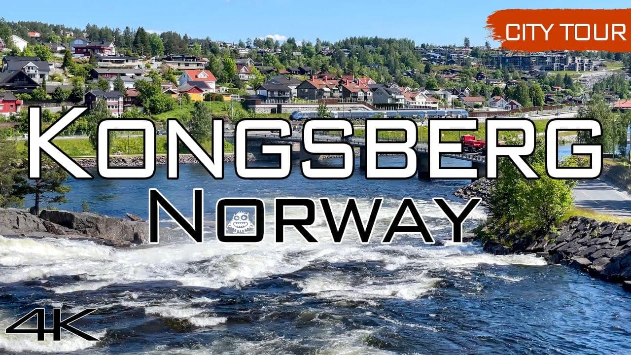 Kongsberg