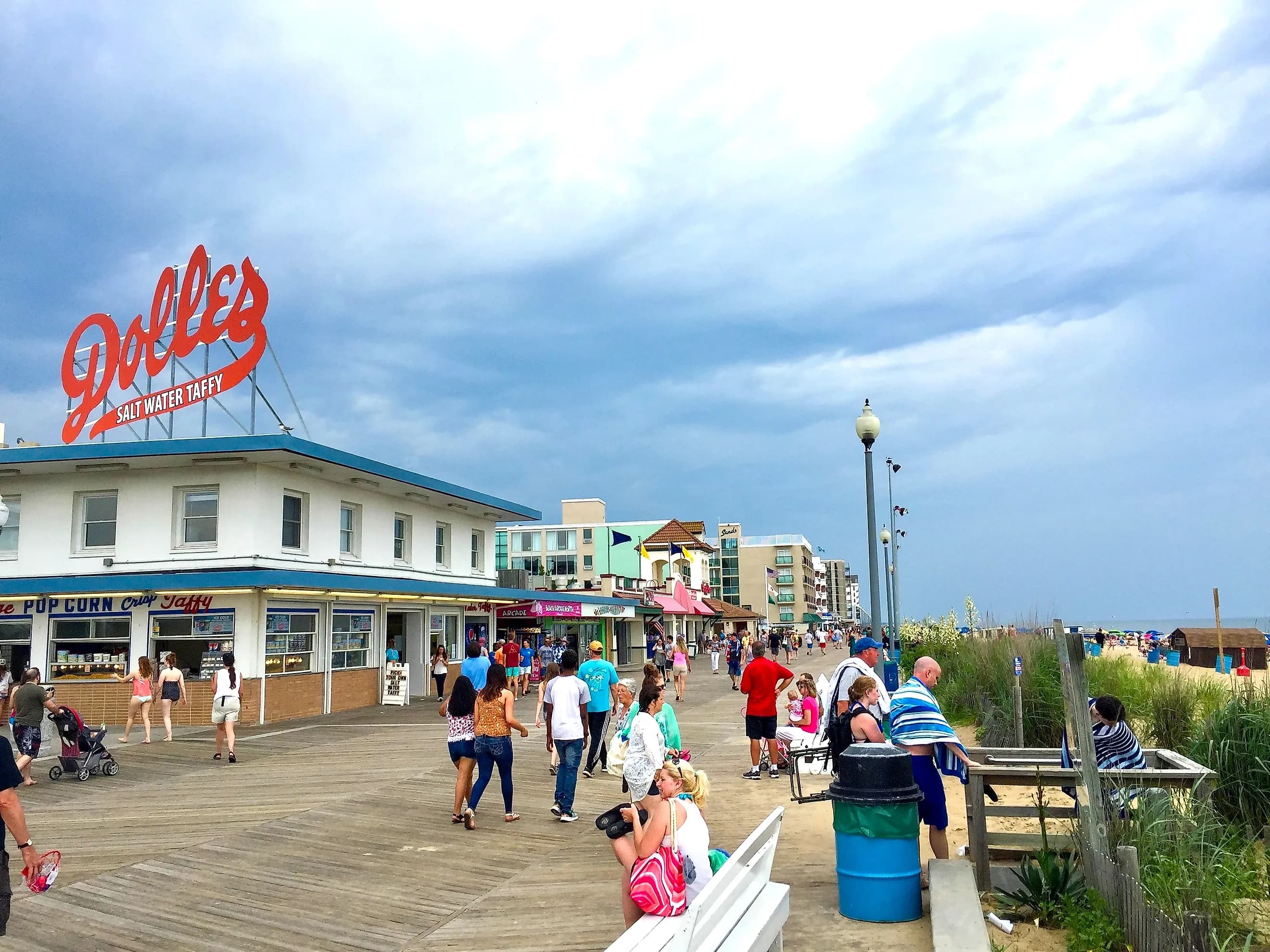Rehoboth Beach