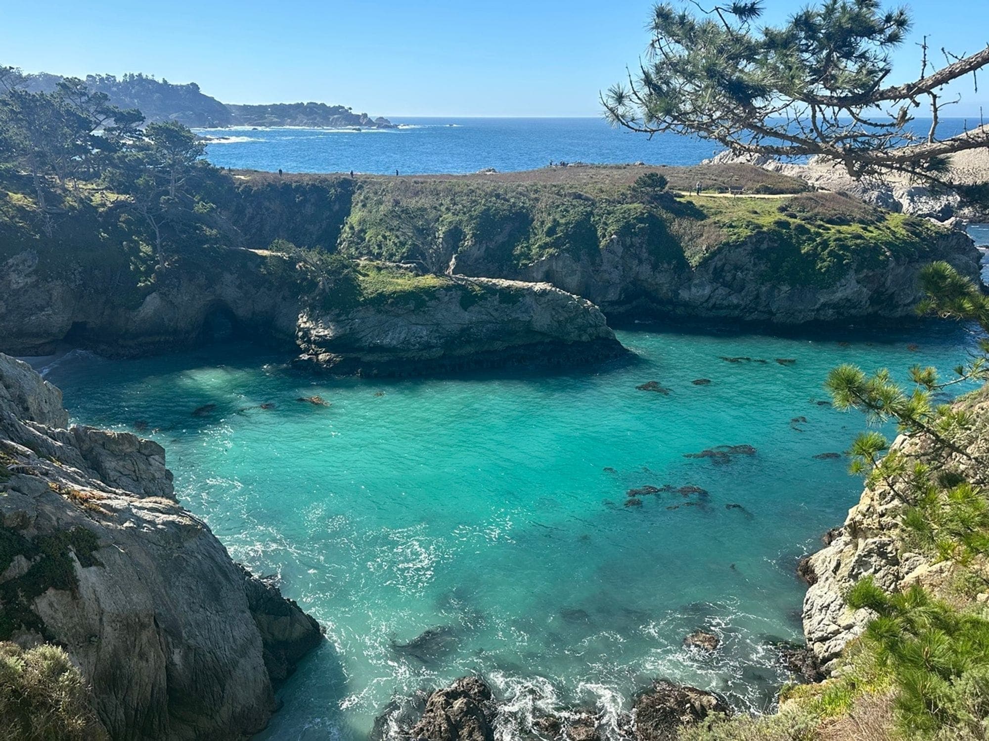 Nichen Cove