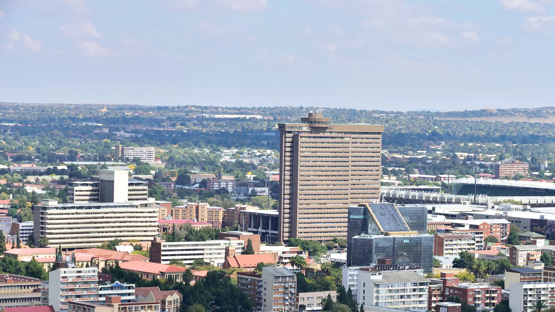 Bloemfontein