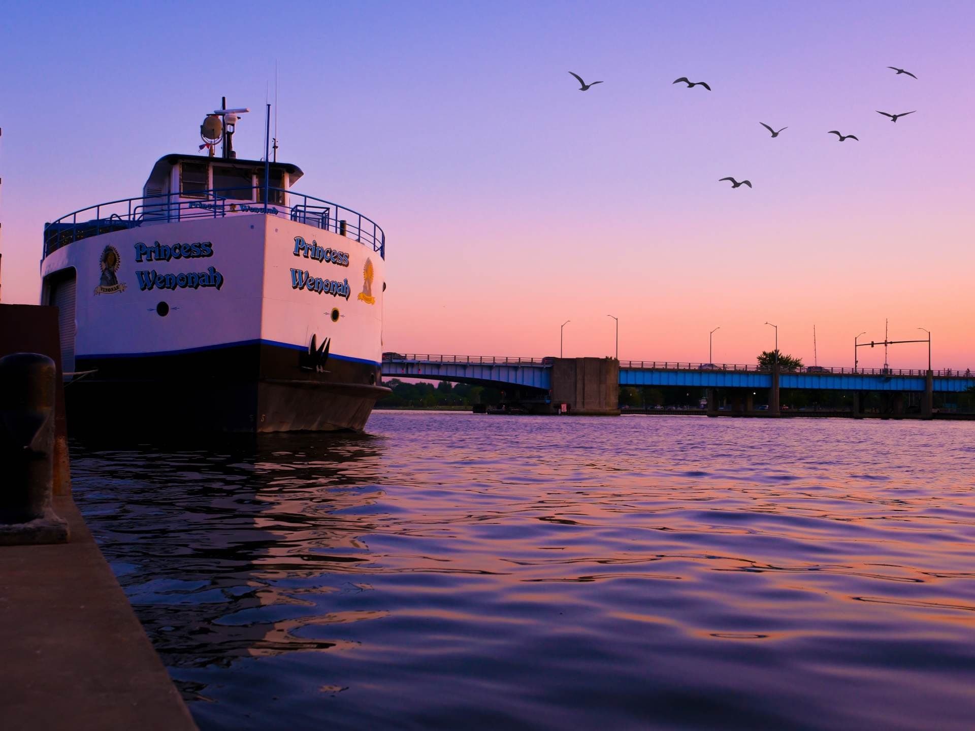 Saginaw Bay