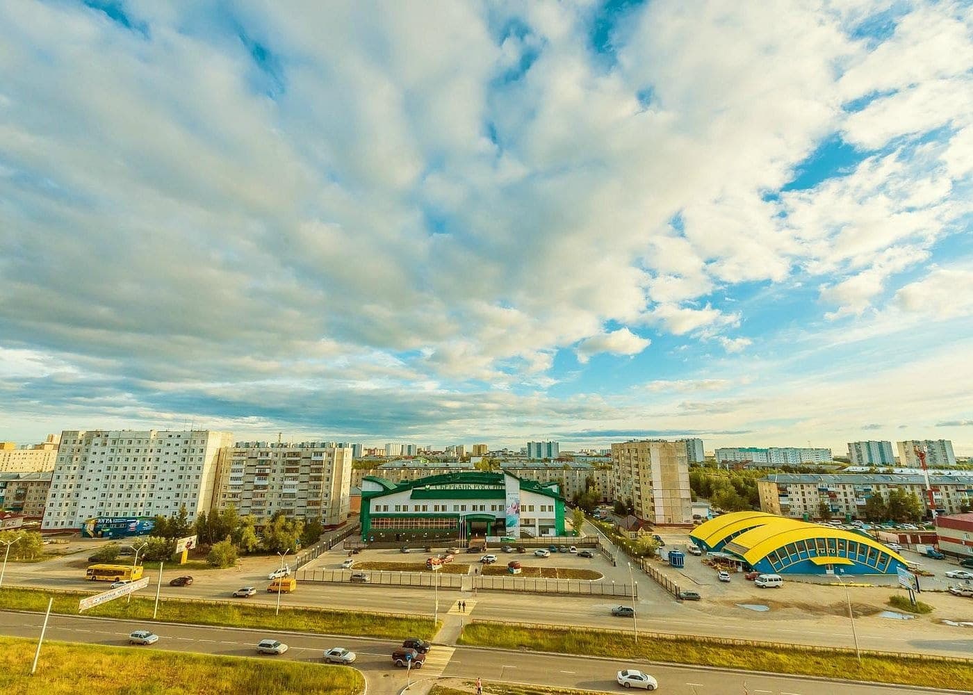 Nizhnevartovsk