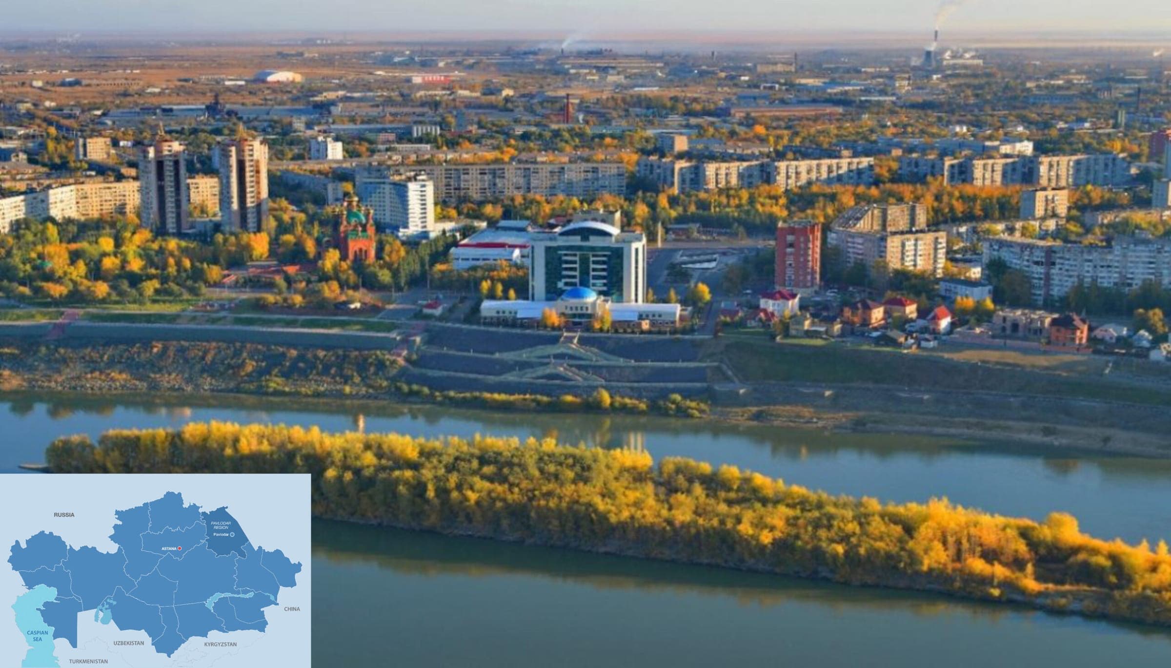 Pavlodar