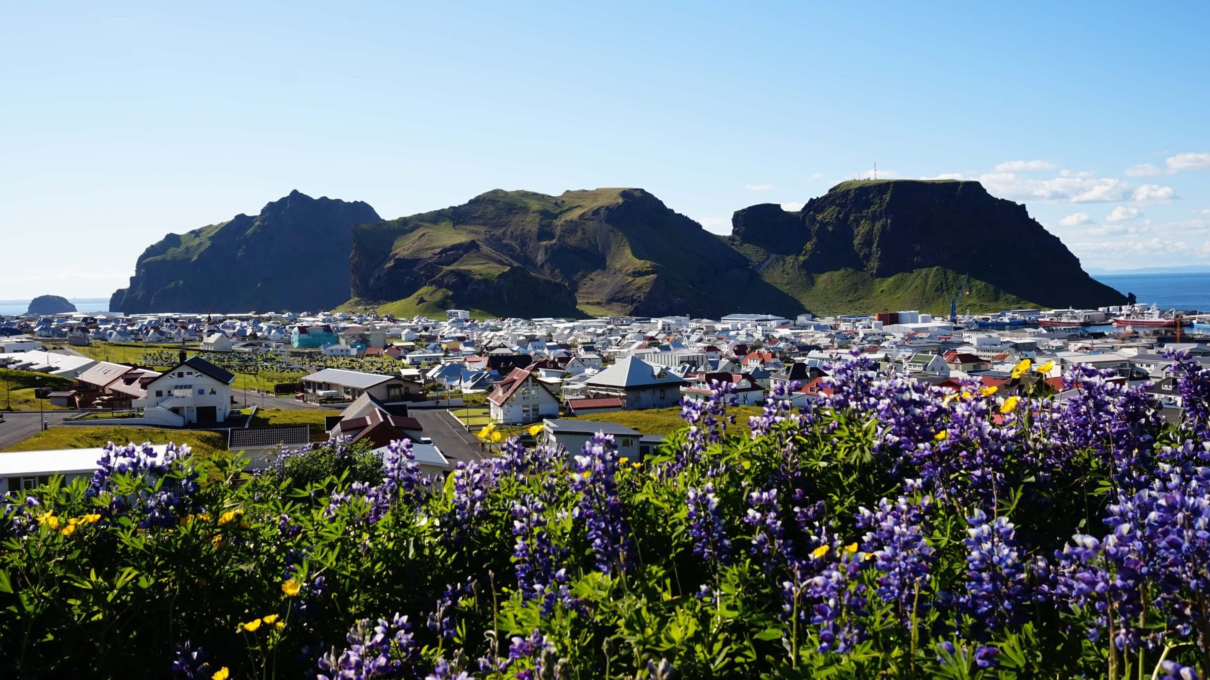 Vestmannaeyjar