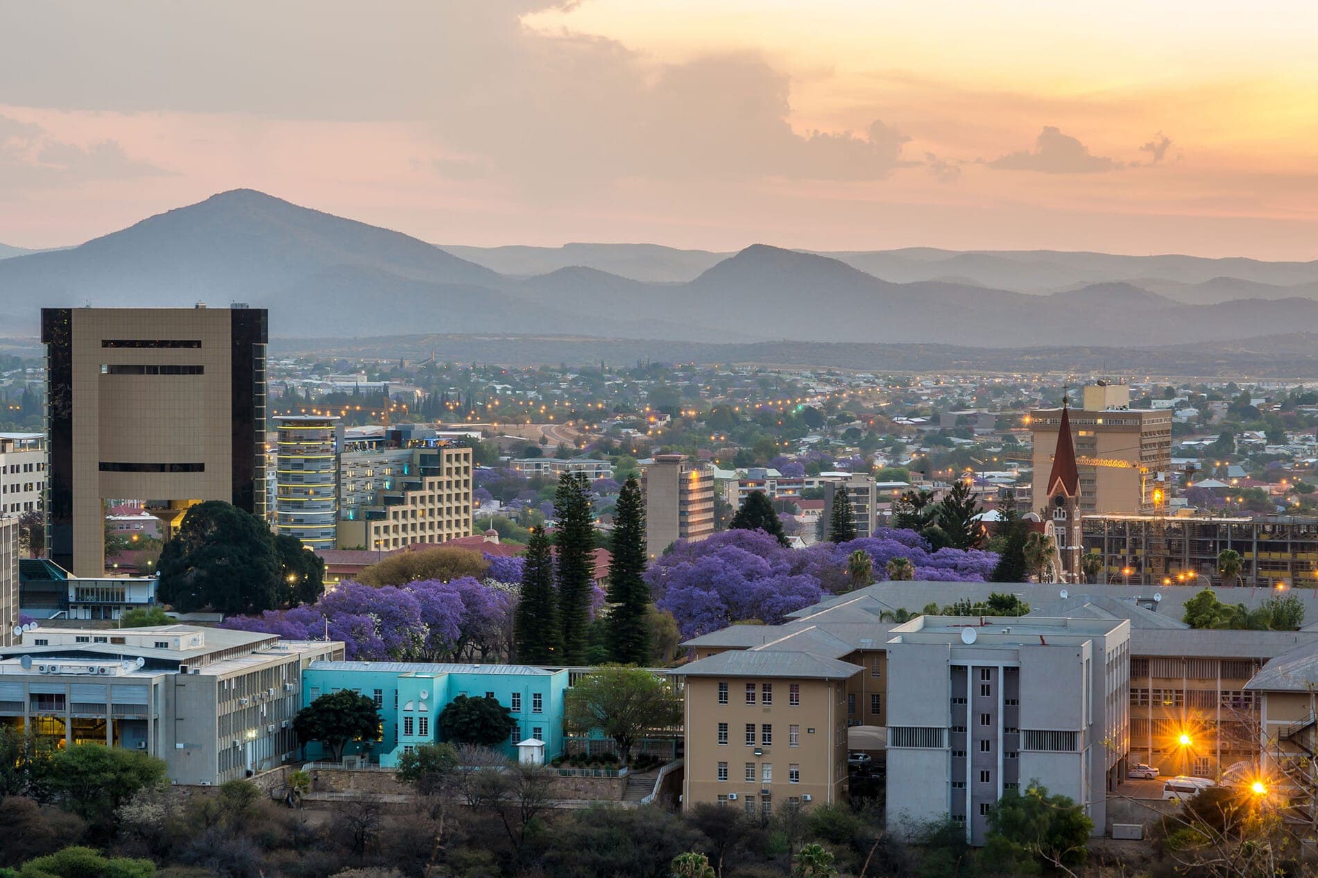 Windhoek