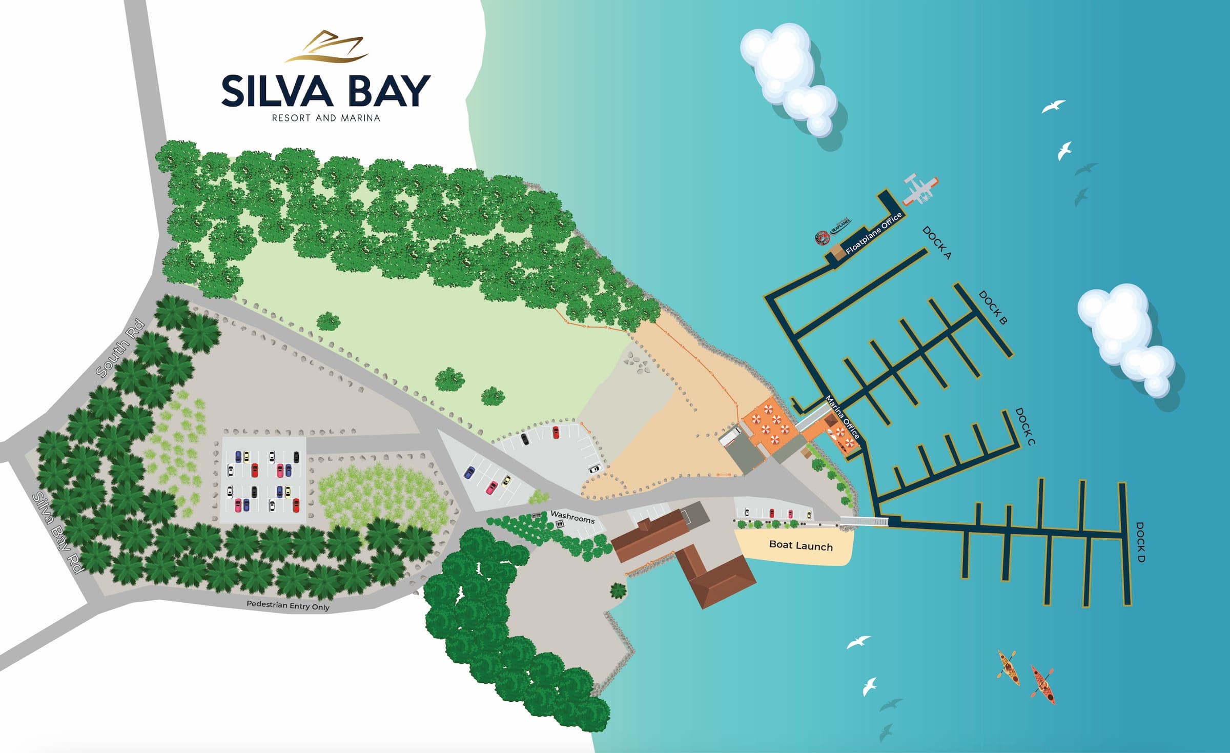 Silva Bay