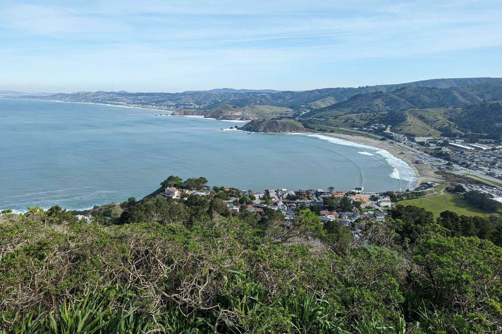 Pedro Bay