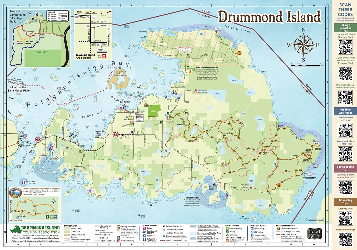 Drummond Island