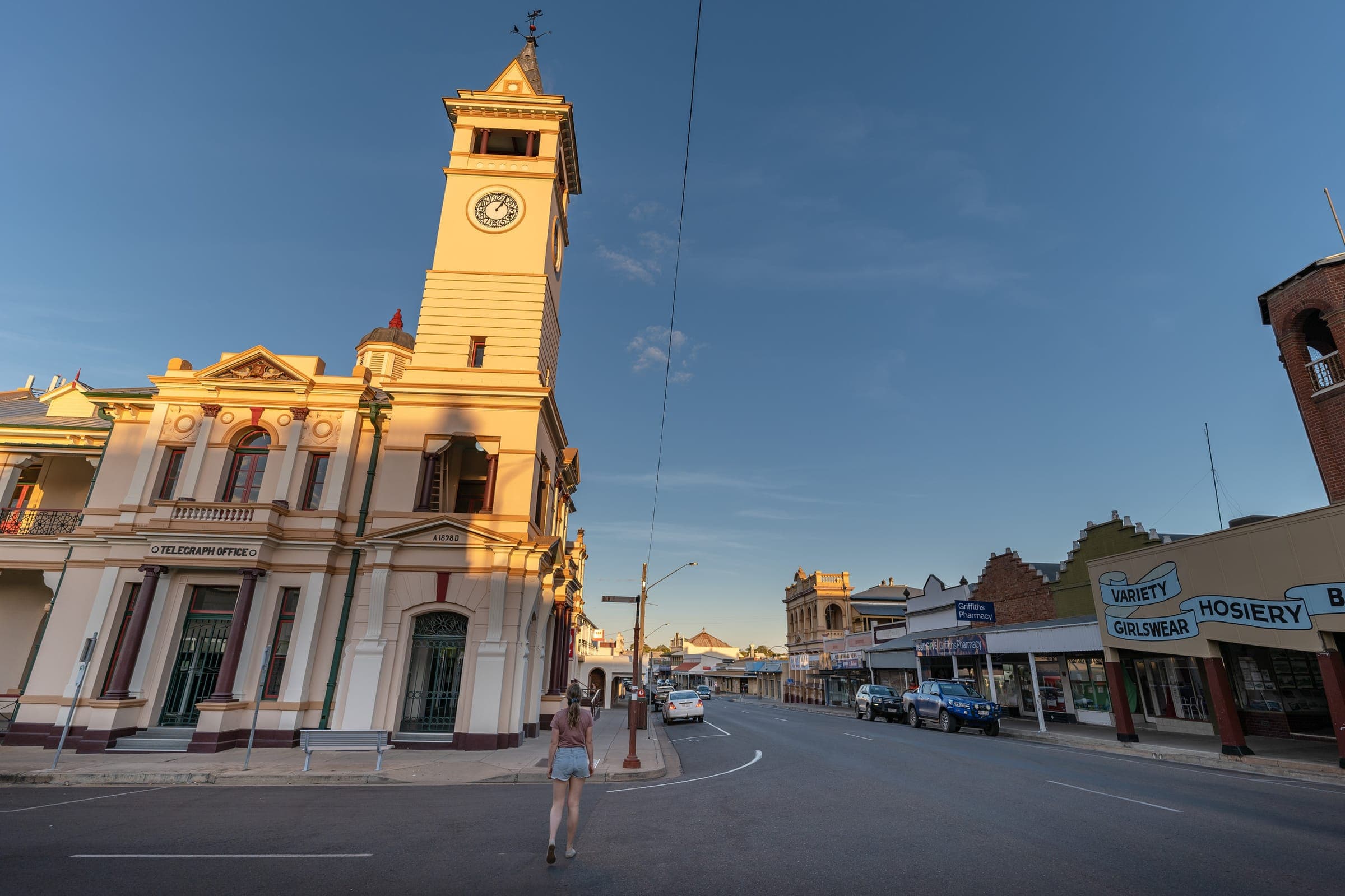 Charters Towers