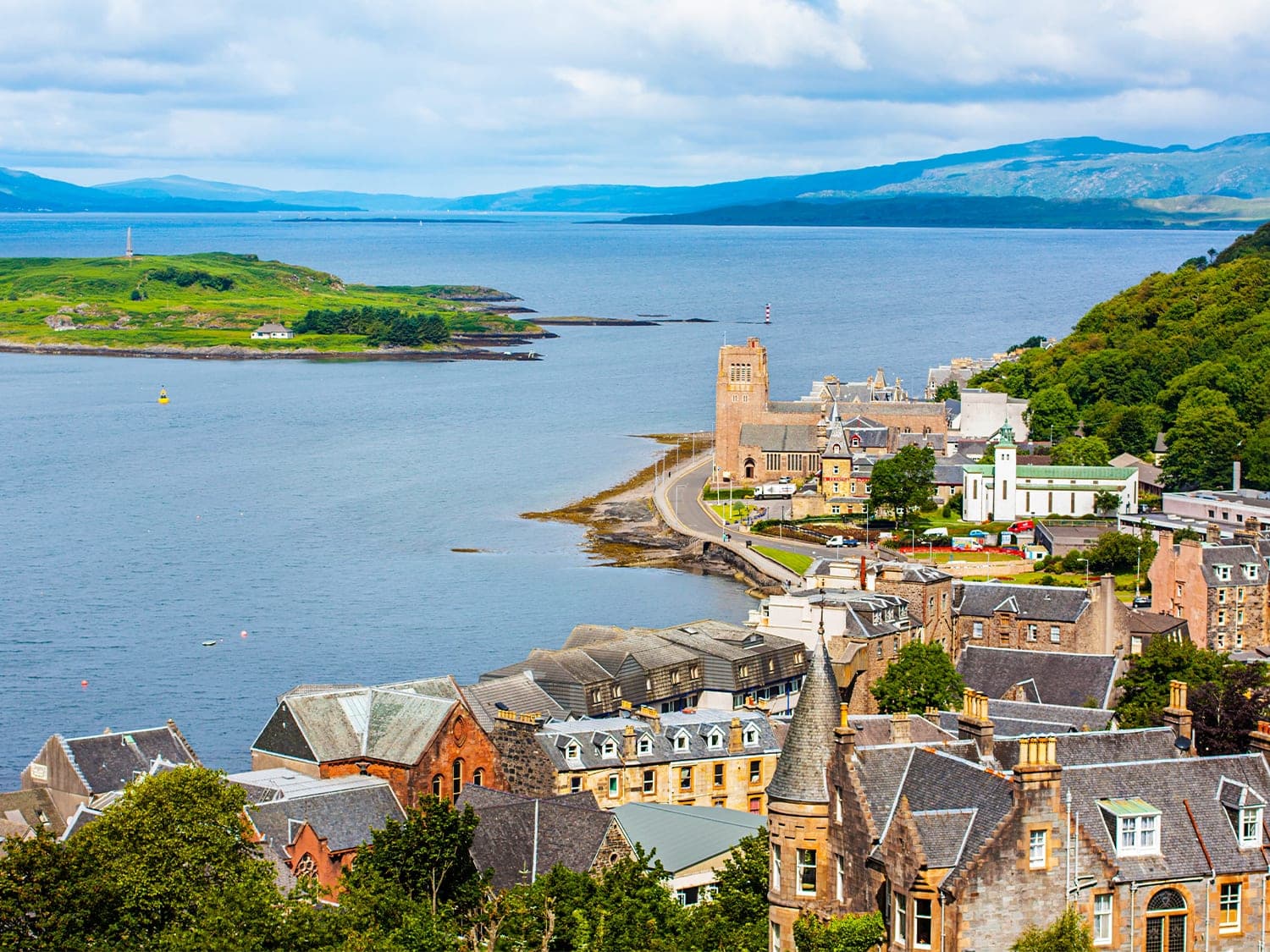 Oban