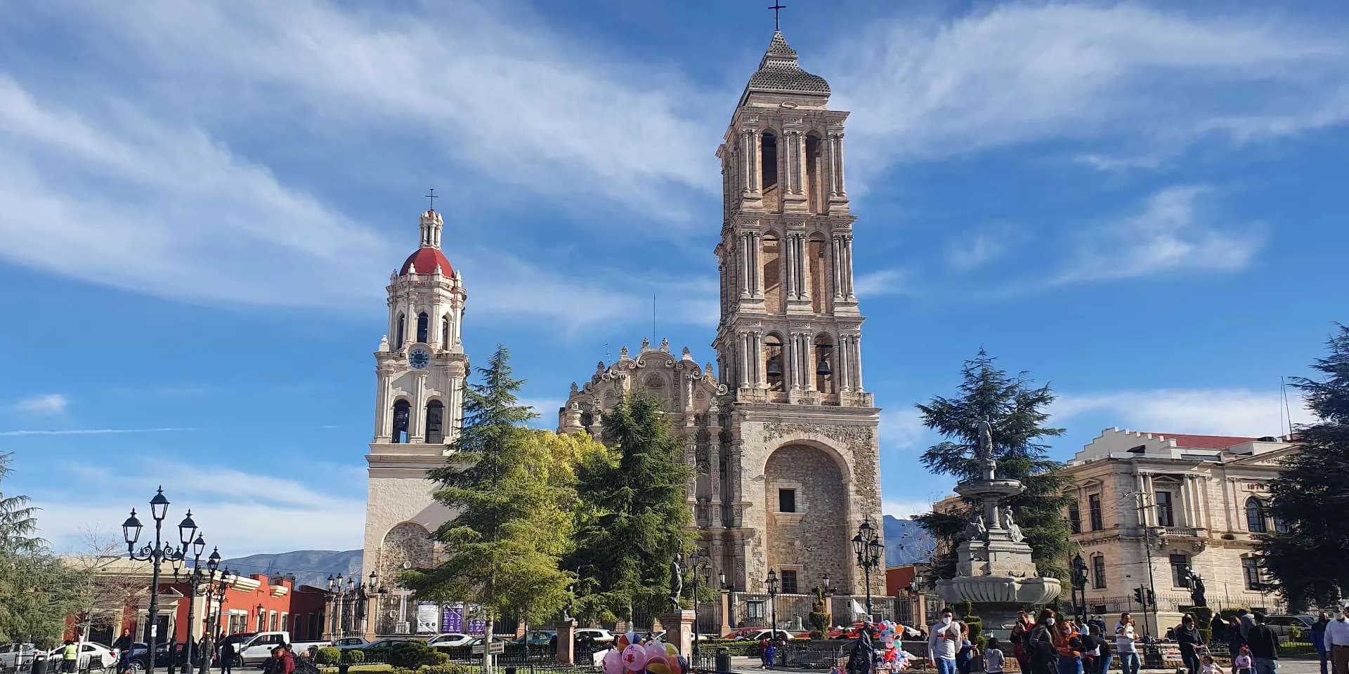 Saltillo