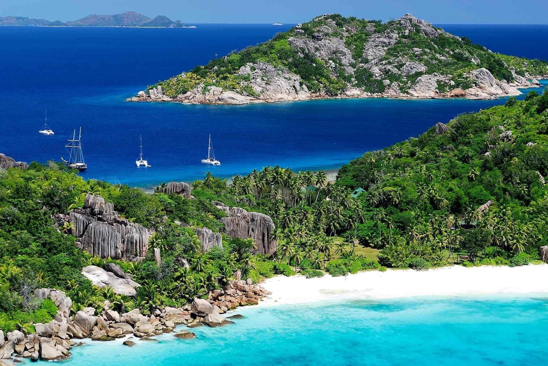 Praslin Island