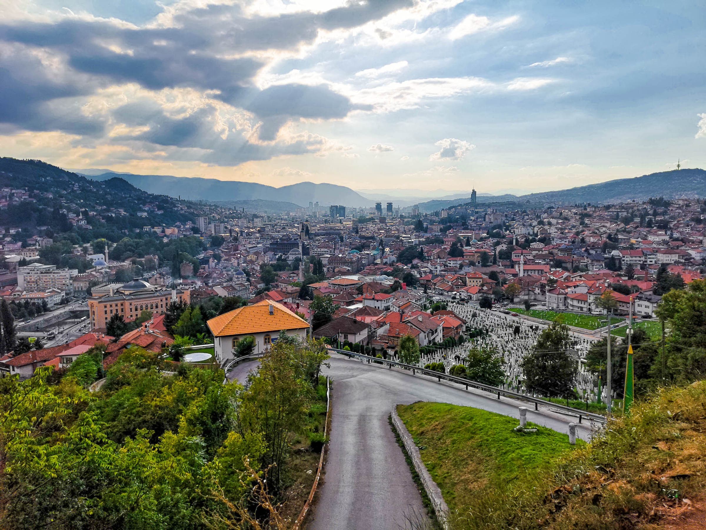 Sarajevo