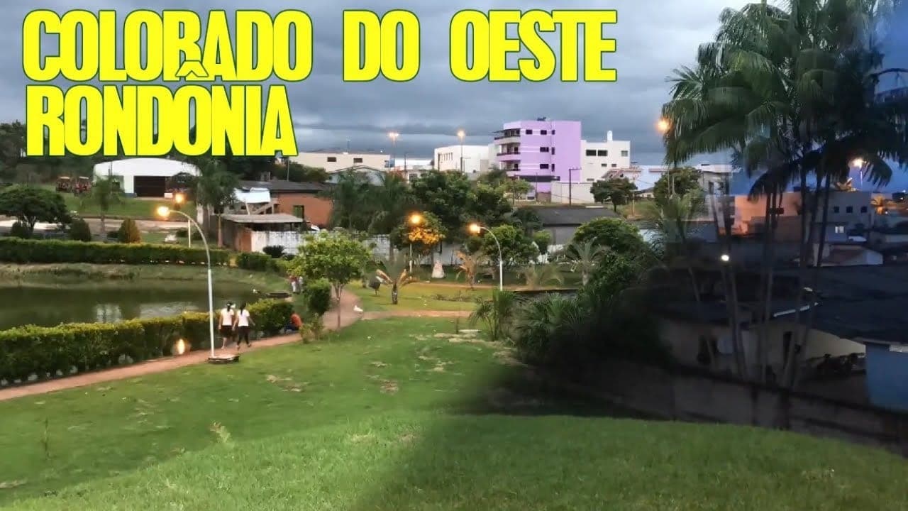 Colorado do Oeste