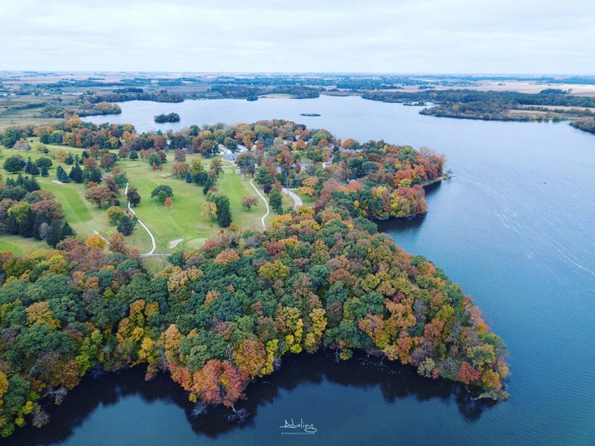 Rice Lake