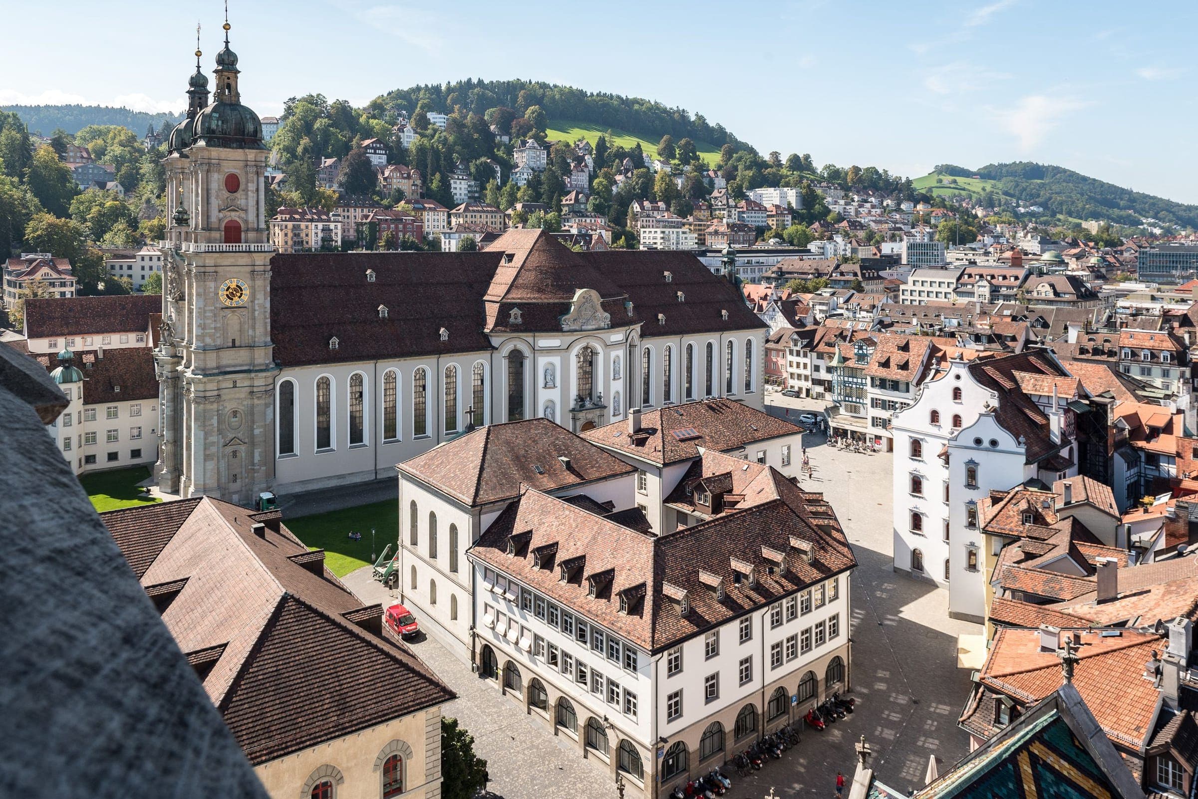 St Gallen