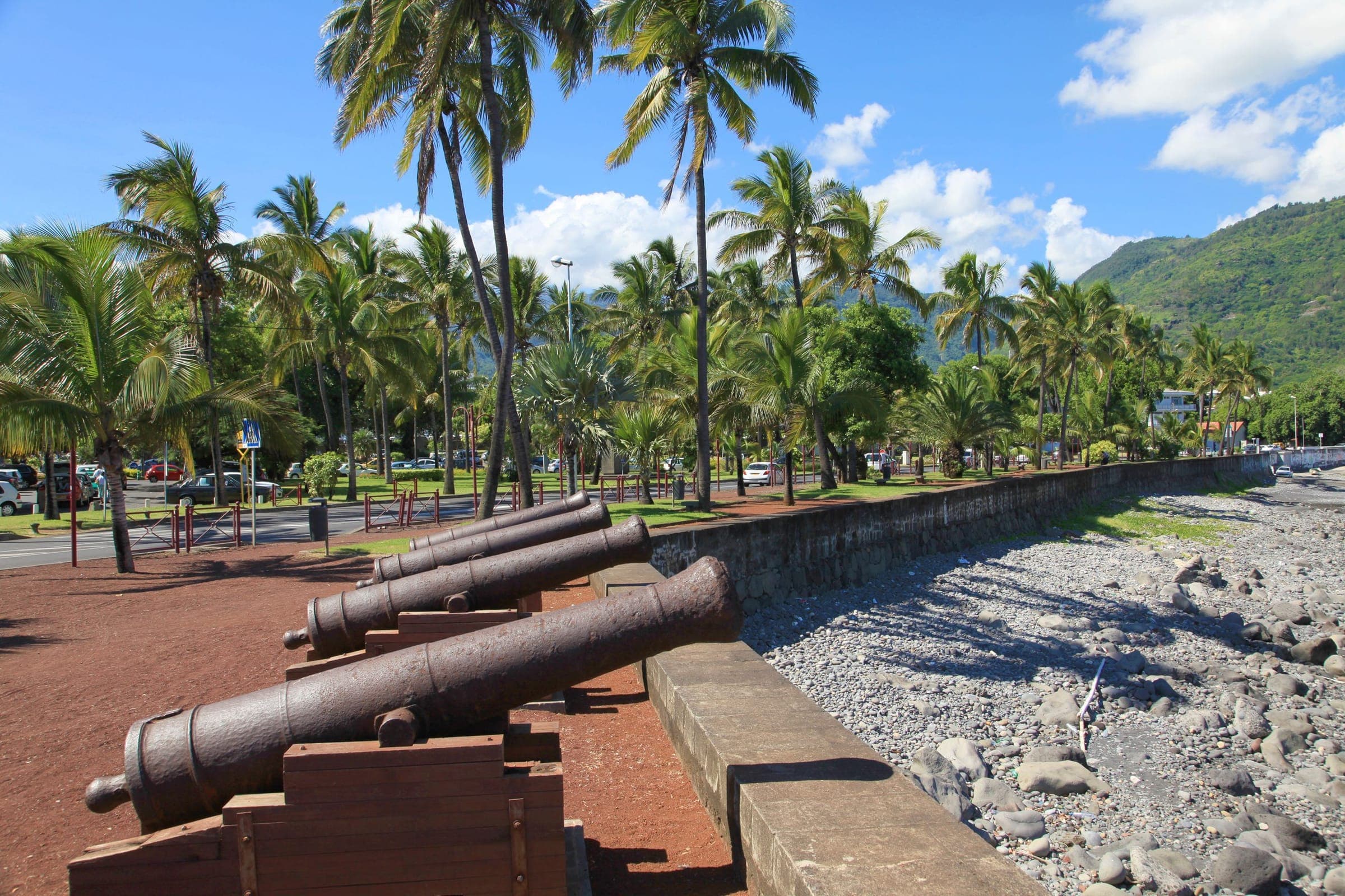 Saint Denis de la Reunion