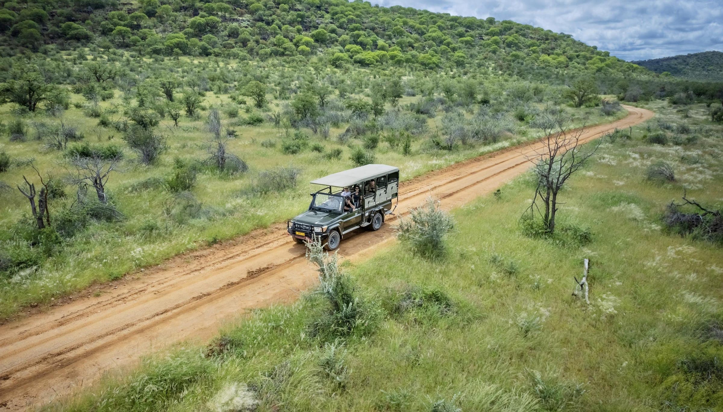 Ongava Game Reserve