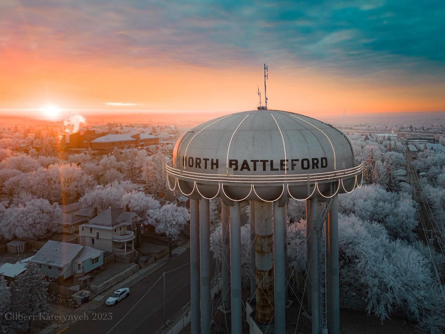 Норт-Батлфорд