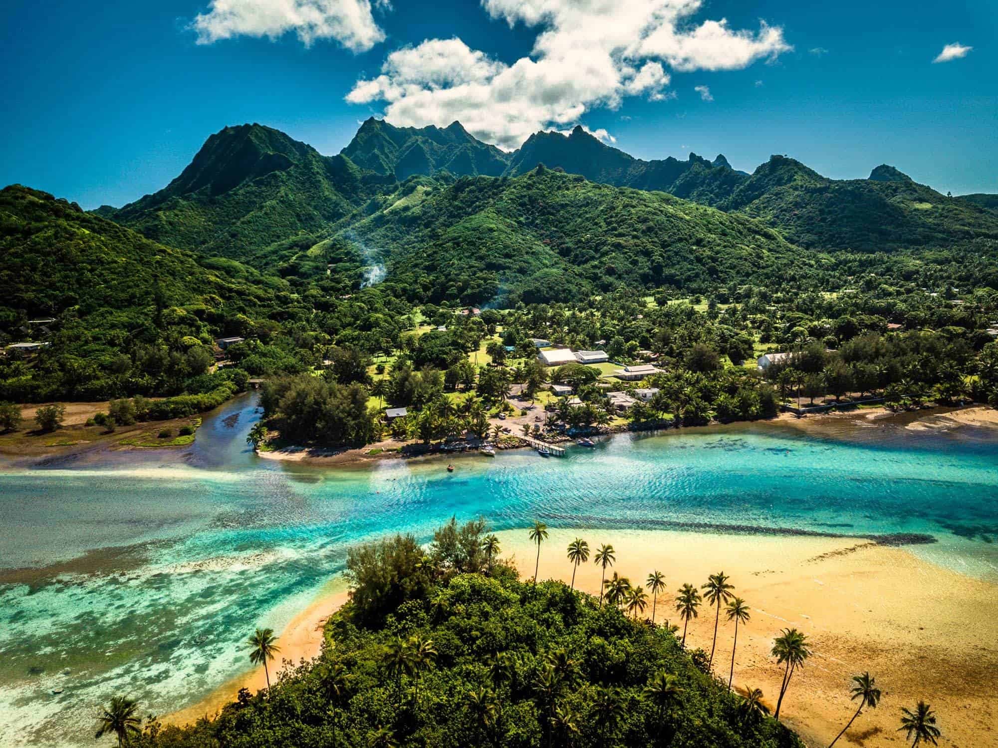 Rarotonga